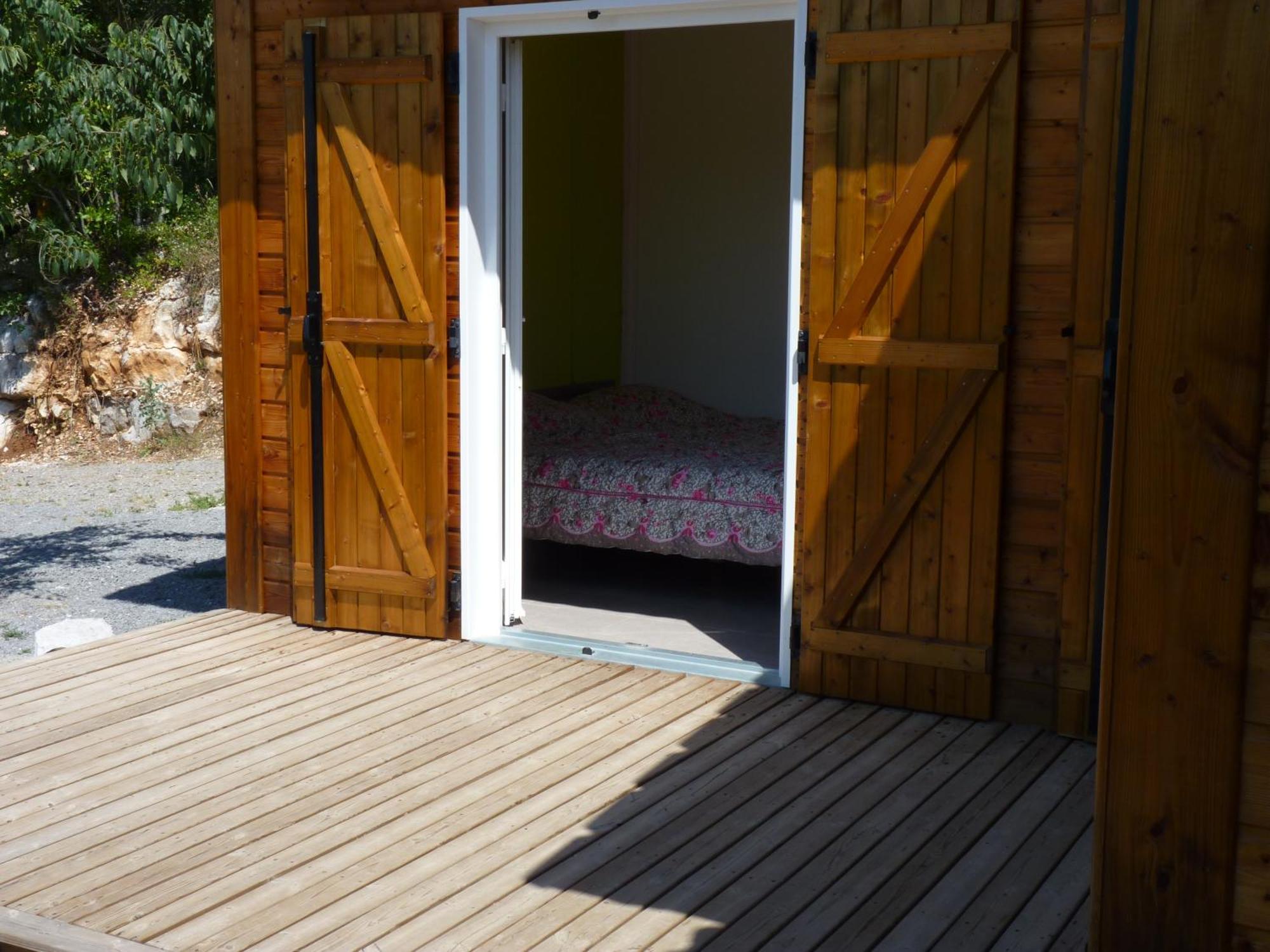 Rev'ôthijol Vacances Saint Alban Auriolles Chambre photo