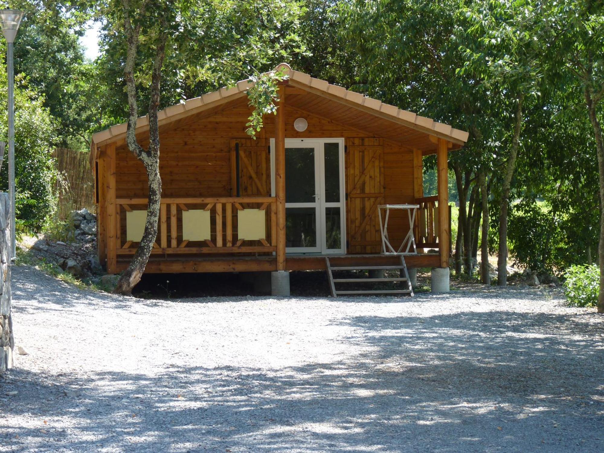 Rev'ôthijol Vacances Saint Alban Auriolles Chambre photo