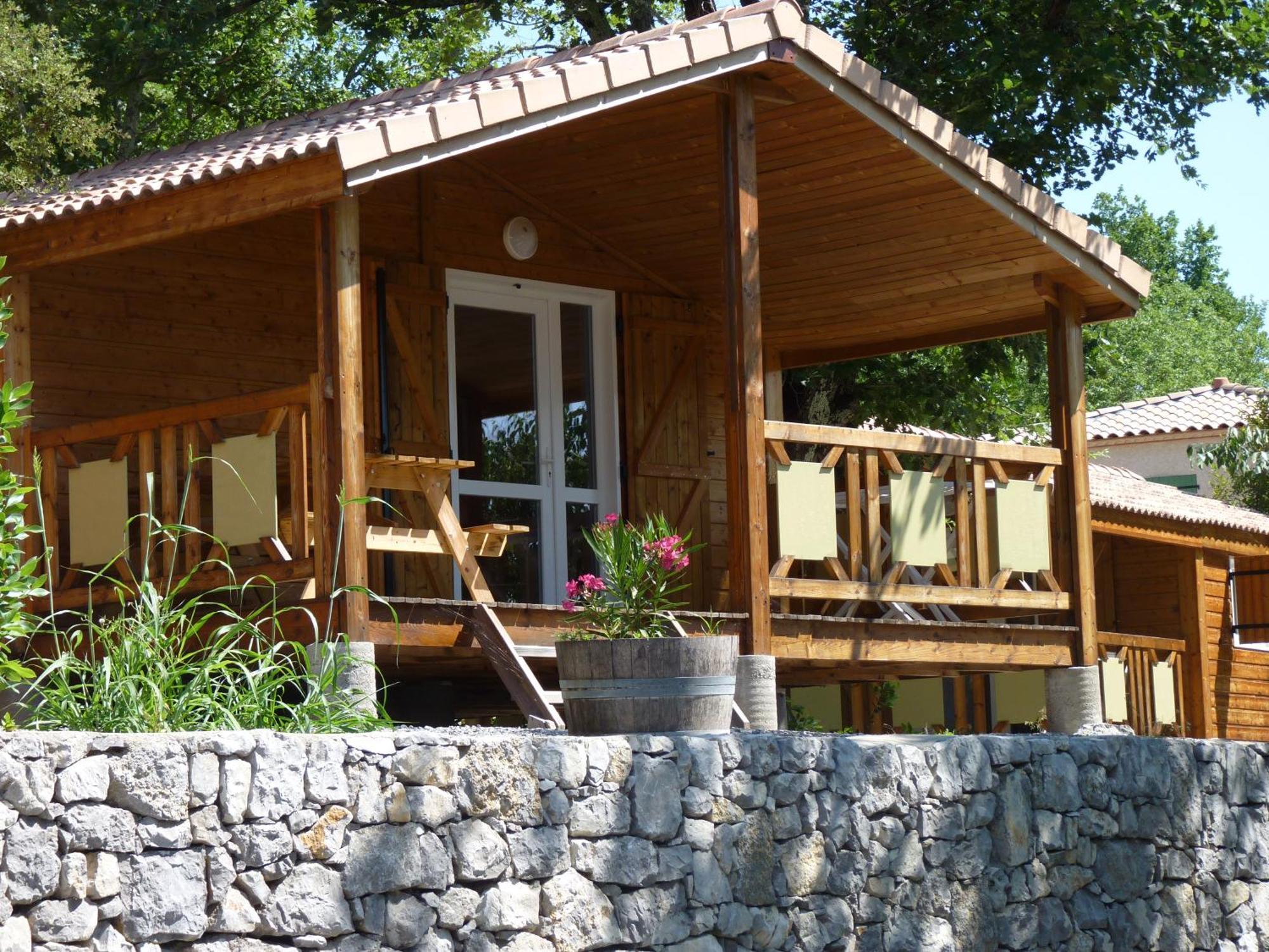 Rev'ôthijol Vacances Saint Alban Auriolles Chambre photo